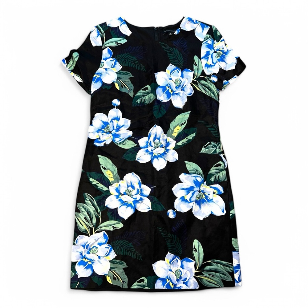 Banana Republic floral dress size 6